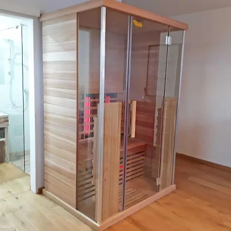 Lägenhet Luxusappartment Auszeit & *