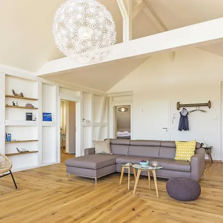 Luxusappartment Auszeit & Appartamento Sassnitz