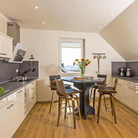 Luxusappartment Auszeit & Appartamento Sassnitz