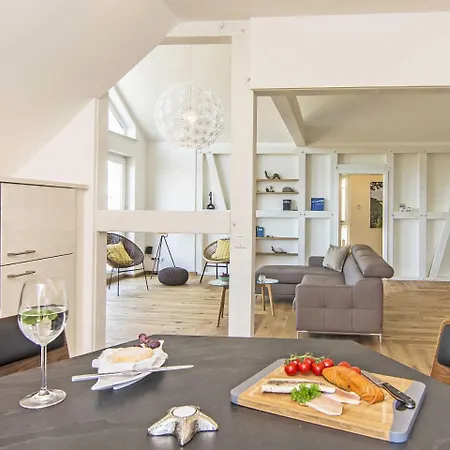 Apartment Luxusappartment Auszeit & Sassnitz