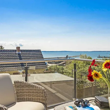 Luxusappartment Auszeit & * Sassnitz