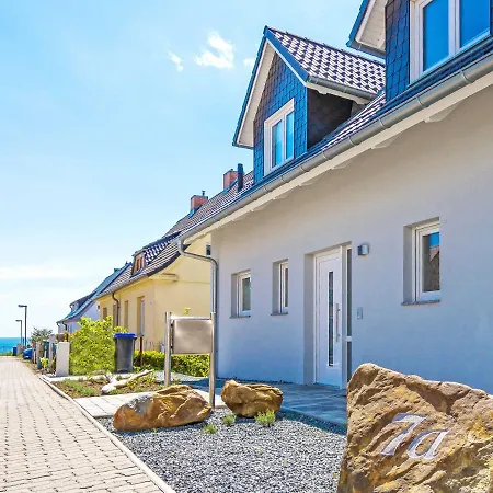 Luxusappartment Auszeit & Lejlighed Sassnitz